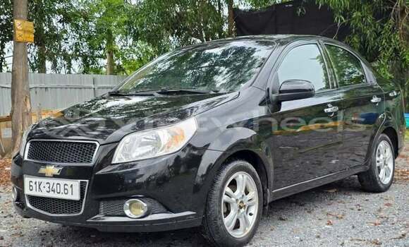 Mua Đã sử dụng Chevrolet Aveo Xe ô tô Mua Đã sử dụng Chevrolet Aveo Xe ô tô