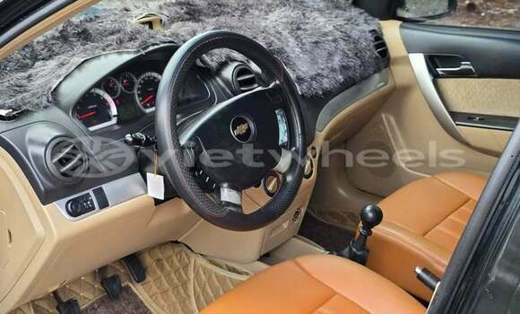 Mua Đã sử dụng Chevrolet Aveo Xe ô tô Mua Đã sử dụng Chevrolet Aveo Xe ô tô