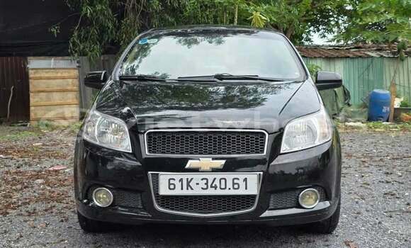 Mua Đã sử dụng Chevrolet Aveo Xe ô tô Mua Đã sử dụng Chevrolet Aveo Xe ô tô