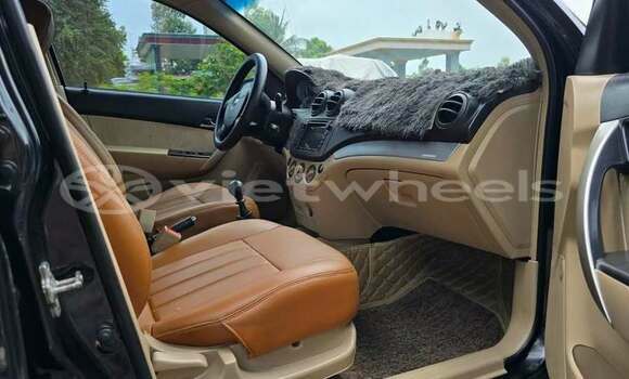 Mua Đã sử dụng Chevrolet Aveo Xe ô tô Mua Đã sử dụng Chevrolet Aveo Xe ô tô