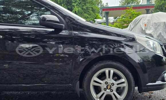 Mua Đã sử dụng Chevrolet Aveo Xe ô tô Mua Đã sử dụng Chevrolet Aveo Xe ô tô
