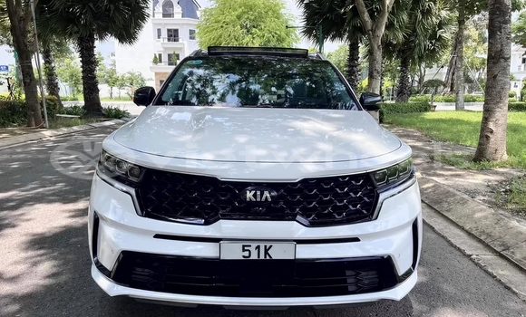 Mua Đã sử dụng Kia Sorento Xe ô tô Mua Đã sử dụng Kia Sorento Xe ô tô
