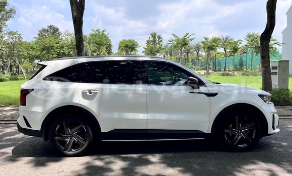 Mua Đã sử dụng Kia Sorento Xe ô tô Mua Đã sử dụng Kia Sorento Xe ô tô