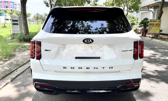 Mua Đã sử dụng Kia Sorento Xe ô tô Mua Đã sử dụng Kia Sorento Xe ô tô