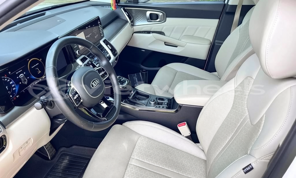 Mua Đã sử dụng Kia Sorento Xe ô tô Mua Đã sử dụng Kia Sorento Xe ô tô