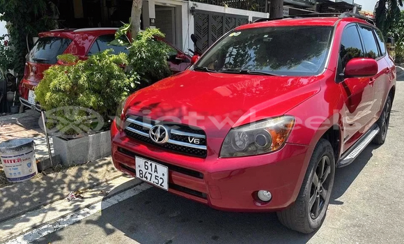 Buy Used Toyota Rav 4 Car