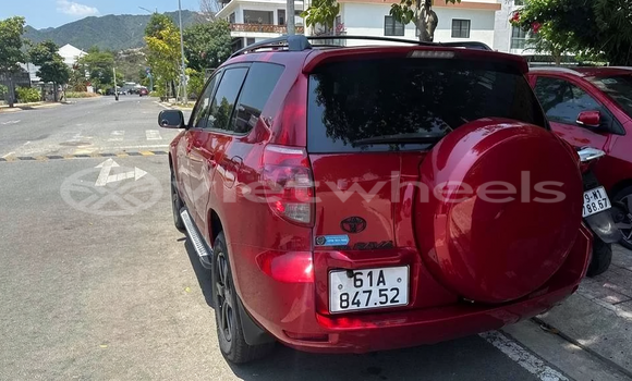 Mua Đã sử dụng Toyota Rav 4 Xe ô tô Mua Đã sử dụng Toyota Rav 4 Xe ô tô