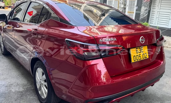 Mua Đã sử dụng Nissan Almera Xe ô tô Mua Đã sử dụng Nissan Almera Xe ô tô