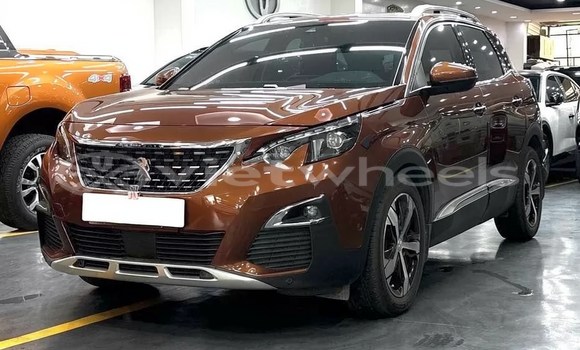 Mua Đã sử dụng Peugeot 3008 Xe ô tô Mua Đã sử dụng Peugeot 3008 Xe ô tô