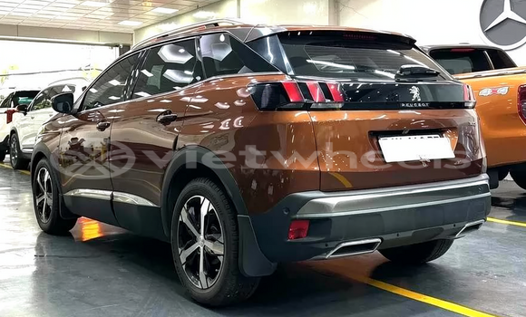 Mua Đã sử dụng Peugeot 3008 Xe ô tô Mua Đã sử dụng Peugeot 3008 Xe ô tô