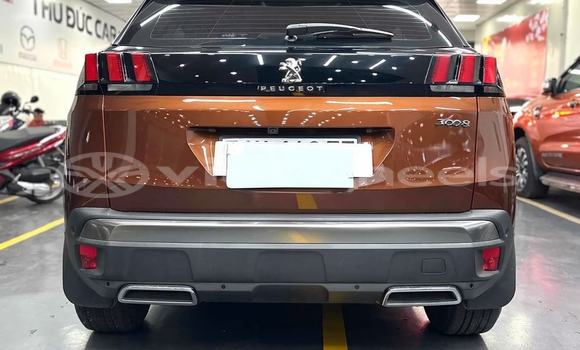 Mua Đã sử dụng Peugeot 3008 Xe ô tô Mua Đã sử dụng Peugeot 3008 Xe ô tô