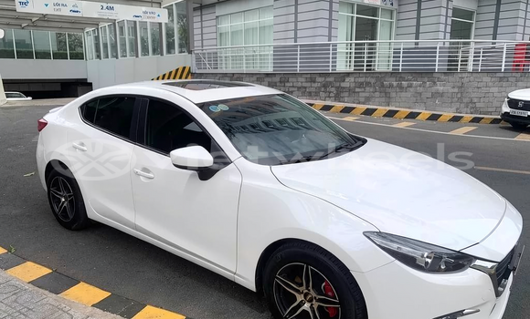 Mua Đã sử dụng Mazda 3 Luxury Xe ô tô Mua Đã sử dụng Mazda 3 Luxury Xe ô tô