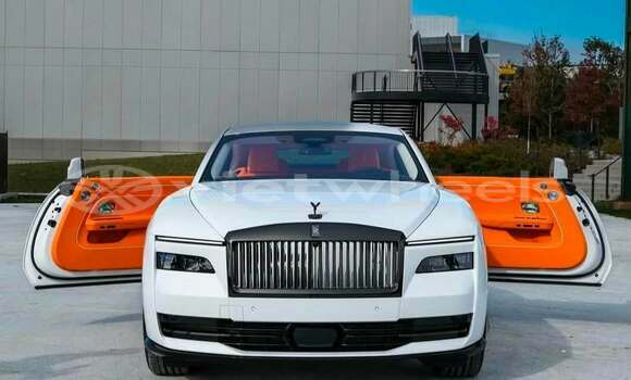 Mua Đã sử dụng Rolls Royce Ghost Xe ô tô Mua Đã sử dụng Rolls Royce Ghost Xe ô tô