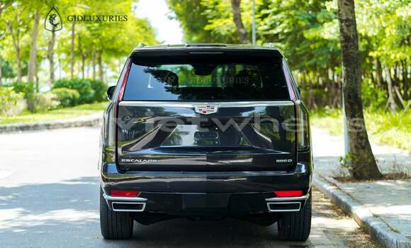 Mua Đã sử dụng Cadilac Escalade Xe ô tô Mua Đã sử dụng Cadilac Escalade Xe ô tô