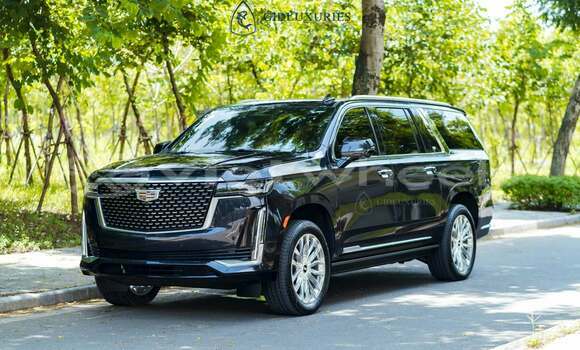 Mua Đã sử dụng Cadilac Escalade Xe ô tô Mua Đã sử dụng Cadilac Escalade Xe ô tô