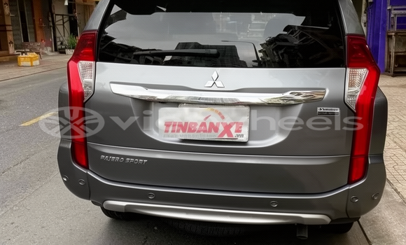 Mua Đã sử dụng Mitsubishi Pajero Sport Xe ô tô Mua Đã sử dụng Mitsubishi Pajero Sport Xe ô tô