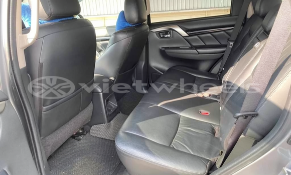 Mua Đã sử dụng Mitsubishi Pajero Sport Xe ô tô Mua Đã sử dụng Mitsubishi Pajero Sport Xe ô tô