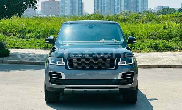 Mua Đã sử dụng Land Rover SV Autobiography Xe ô tô
