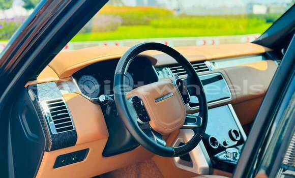 Mua Đã sử dụng Land Rover SV Autobiography Xe ô tô Mua Đã sử dụng Land Rover SV Autobiography Xe ô tô