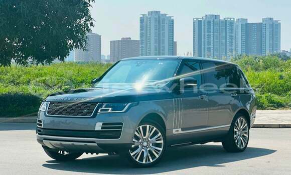 Mua Đã sử dụng Land Rover SV Autobiography Xe ô tô Mua Đã sử dụng Land Rover SV Autobiography Xe ô tô