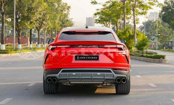 Mua Đã sử dụng Lamborghini Urus Xe ô tô Mua Đã sử dụng Lamborghini Urus Xe ô tô