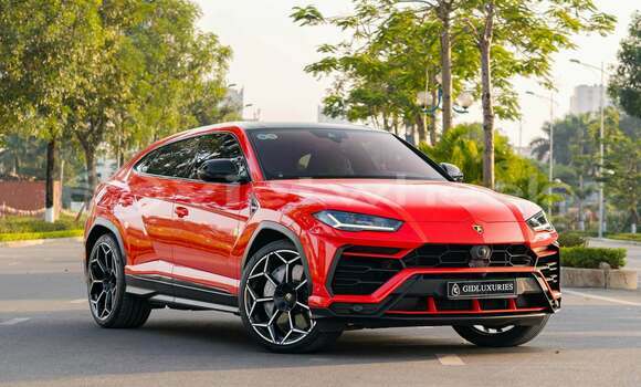 Mua Đã sử dụng Lamborghini Urus Xe ô tô Mua Đã sử dụng Lamborghini Urus Xe ô tô