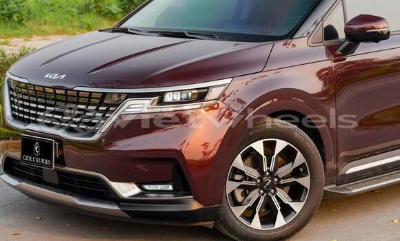 Mua Đã sử dụng Kia Carnival Xe ô tô Mua Đã sử dụng Kia Carnival Xe ô tô