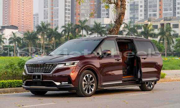Mua Đã sử dụng Kia Carnival Xe ô tô Mua Đã sử dụng Kia Carnival Xe ô tô