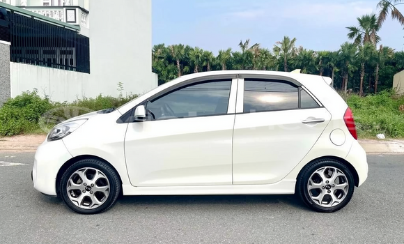Mua Đã sử dụng Kia Morning Xe ô tô Mua Đã sử dụng Kia Morning Xe ô tô