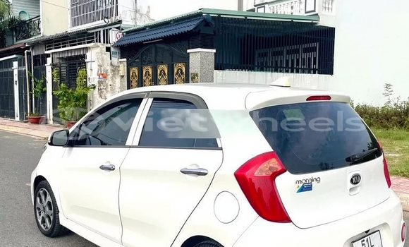 Mua Đã sử dụng Kia Morning Xe ô tô Mua Đã sử dụng Kia Morning Xe ô tô