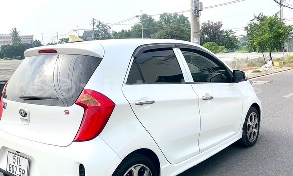 Mua Đã sử dụng Kia Morning Xe ô tô Mua Đã sử dụng Kia Morning Xe ô tô