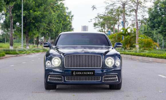 Mua Đã sử dụng Bentley Mulsanne Xe ô tô Mua Đã sử dụng Bentley Mulsanne Xe ô tô