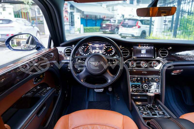 Big with watermark bentley mulsanne none cao bang 47665
