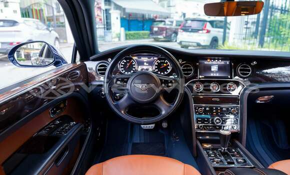 Mua Đã sử dụng Bentley Mulsanne Xe ô tô Mua Đã sử dụng Bentley Mulsanne Xe ô tô