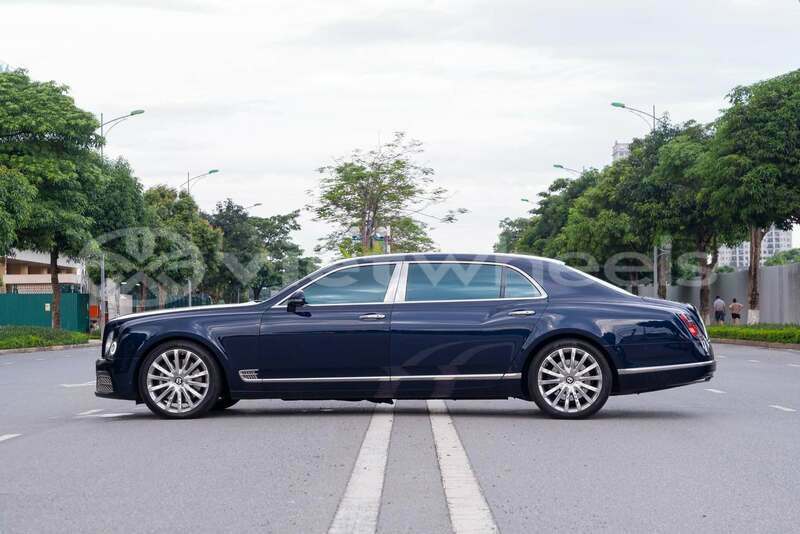 Big with watermark bentley mulsanne none cao bang 47665