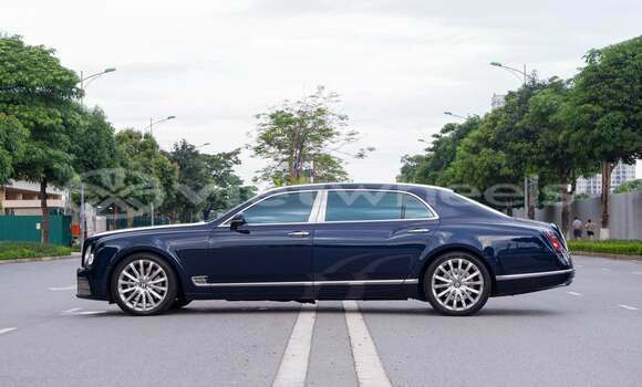 Mua Đã sử dụng Bentley Mulsanne Xe ô tô Mua Đã sử dụng Bentley Mulsanne Xe ô tô