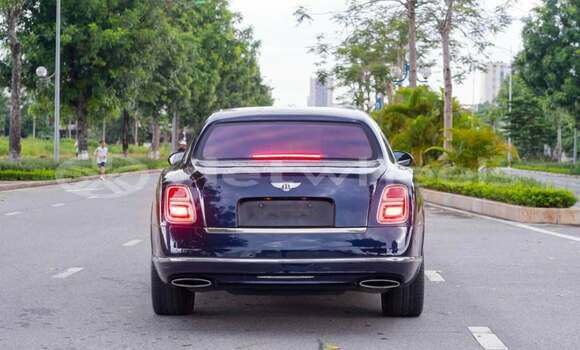 Mua Đã sử dụng Bentley Mulsanne Xe ô tô Mua Đã sử dụng Bentley Mulsanne Xe ô tô