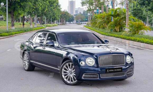 Mua Đã sử dụng Bentley Mulsanne Xe ô tô Mua Đã sử dụng Bentley Mulsanne Xe ô tô