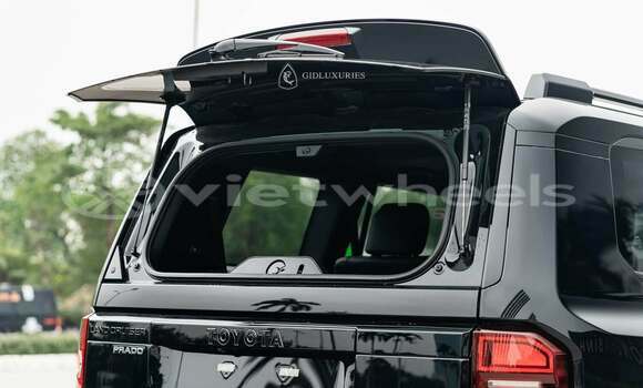 Mua Đã sử dụng Toyota LAND CRUISER Xe ô tô Mua Đã sử dụng Toyota LAND CRUISER Xe ô tô