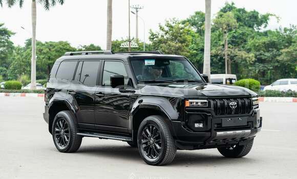 Mua Đã sử dụng Toyota LAND CRUISER Xe ô tô Mua Đã sử dụng Toyota LAND CRUISER Xe ô tô
