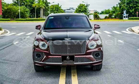 Mua Đã sử dụng Bentley Bentayga Xe ô tô