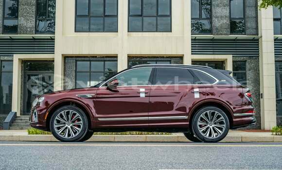 Mua Đã sử dụng Bentley Bentayga Xe ô tô Mua Đã sử dụng Bentley Bentayga Xe ô tô