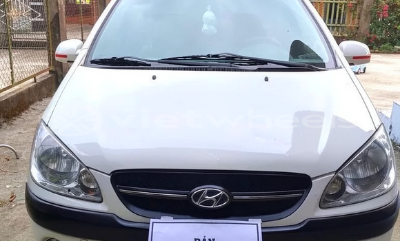 Mua Đã sử dụng Hyundai Getz Xe ô tô
