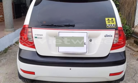 Mua Đã sử dụng Hyundai Getz Xe ô tô Mua Đã sử dụng Hyundai Getz Xe ô tô