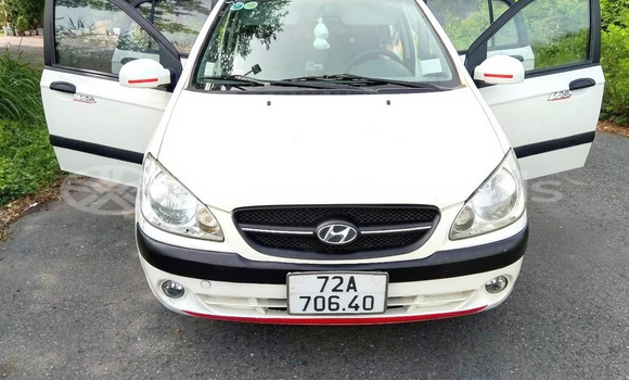 Mua Đã sử dụng Hyundai Getz Xe ô tô Mua Đã sử dụng Hyundai Getz Xe ô tô