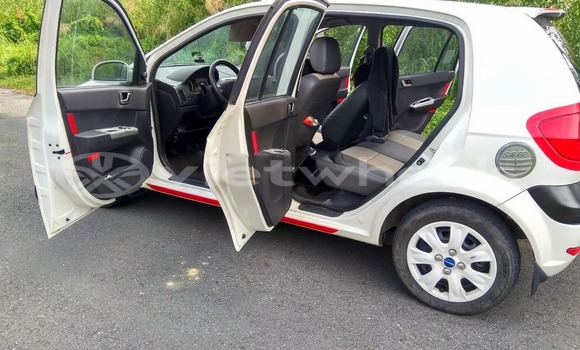 Mua Đã sử dụng Hyundai Getz Xe ô tô Mua Đã sử dụng Hyundai Getz Xe ô tô