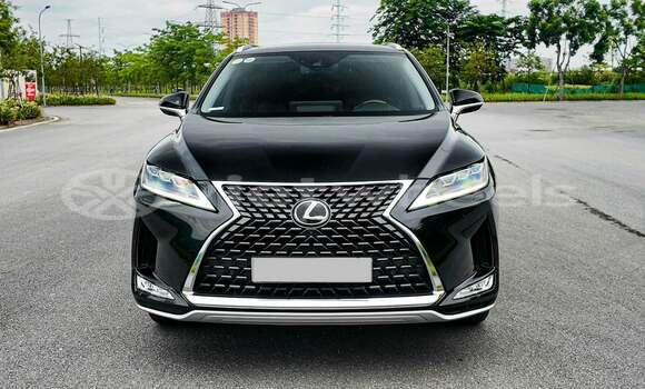 Mua Đã sử dụng Lexus RX350 Xe ô tô