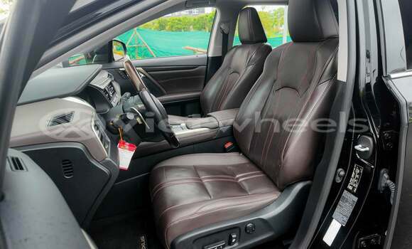 Mua Đã sử dụng Lexus RX350 Xe ô tô Mua Đã sử dụng Lexus RX350 Xe ô tô