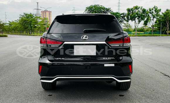 Mua Đã sử dụng Lexus RX350 Xe ô tô Mua Đã sử dụng Lexus RX350 Xe ô tô