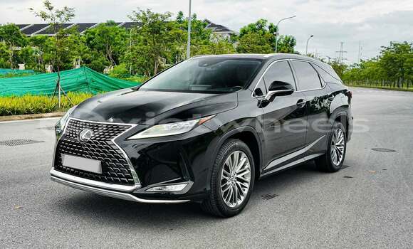 Mua Đã sử dụng Lexus RX350 Xe ô tô Mua Đã sử dụng Lexus RX350 Xe ô tô